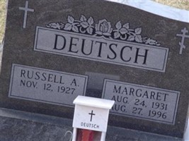 Margaret "Marge" Deutsch (1873392.jpg) Margaret "Marge" Deutsch (1873392.jpg)