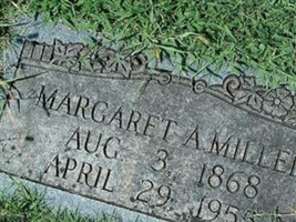 Margaret A "Margery" Lapelle Miller