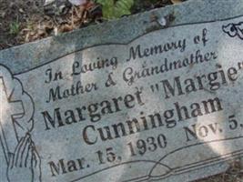 Margaret 'Margie' Cunningham