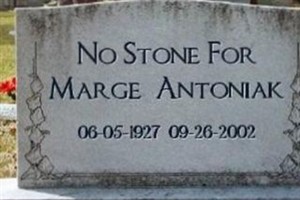 Margaret June "Margie" Mutter Antoniak