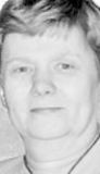 Margaret Ann "Margo" Espey Penrose
