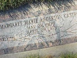 Margaret Marie Anderson Castro