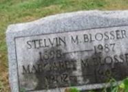 Margaret Marie Bieber Blosser Margaret Marie Bieber Blosser