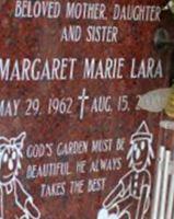 Margaret Marie Lara