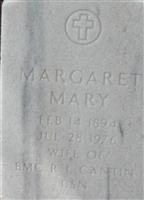 Margaret Mary Cantin