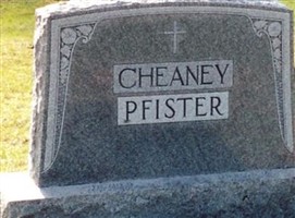 Margaret Mary Cheaney Pfister