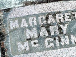 Margaret Mary Donegan McGinn Margaret Mary Donegan McGinn