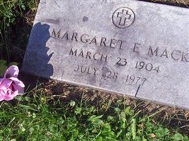 Margaret Mary Engstrom Mack