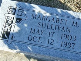 Margaret Mary Fiechtl Sullivan