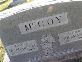 Margaret Mary McCoy
