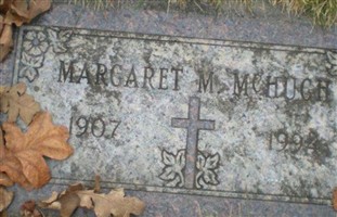 Margaret Mary McHugh