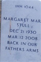 Margaret Mary Moore Stull