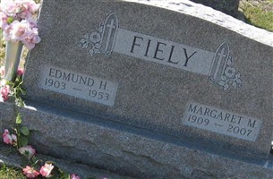 Margaret Mary Quinter Fiely Margaret Mary Quinter Fiely