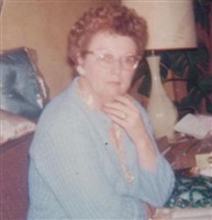 Margaret Mary Verner Margaret Mary Verner