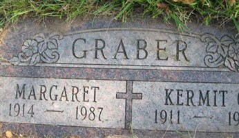 Margaret Matilda (Robinette) Graber