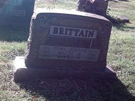 Margaret May "Mattie" Selzer Brittain