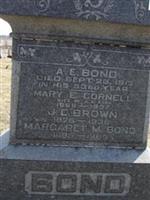 Margaret May Bond Brown