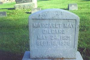 Margaret May Dilgard