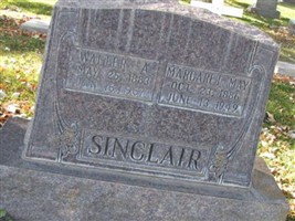 Margaret May Sinclair Margaret May Sinclair