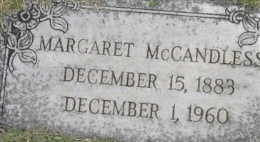 Margaret McCandless Lambie