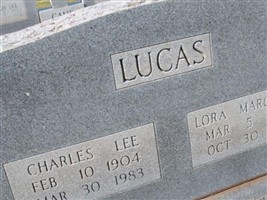 Lora Margaret (mcclary) Mcclary Lucas Lora Margaret (mcclary) Mcclary Lucas