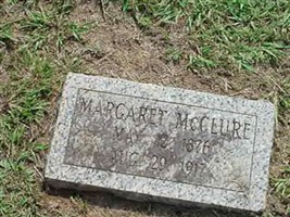 Margaret McClure Margaret McClure