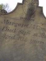 Margaret McComb Margaret McComb