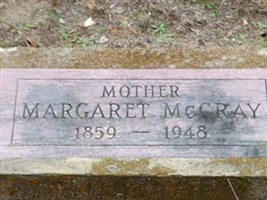 Margaret Mccray