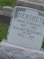 Margaret McCroskey Hershey Margaret McCroskey Hershey