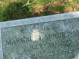 Margaret McGirt Smith