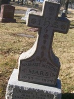 Margaret McGuire Mars