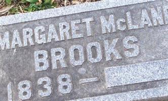 Margaret McLane Brooks