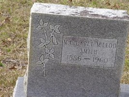 Margaret McLeod Smith