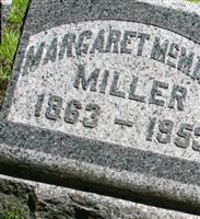 Margaret McMahon Miller