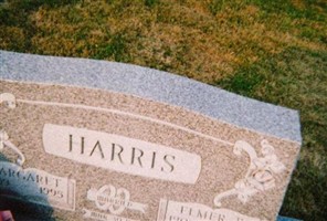 Margaret McNinch Harris Margaret McNinch Harris