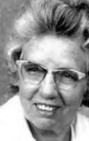 Margaret Merle Redmond Hansen