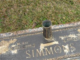 Margaret "Mickey" Simmons