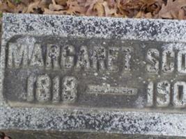 Margaret Montgomery Scott