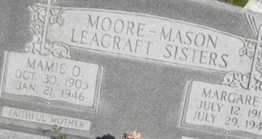 Margaret Moore Mason Leacraft
