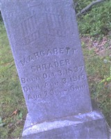 Margaret Moore Shrader Margaret Moore Shrader