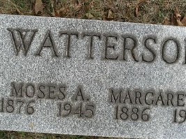 Margaret Moore Tozzer Watterson