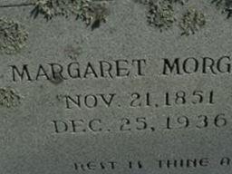 Margaret Morgan