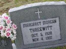 Margaret Morgan Threewit