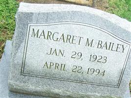 Margaret Morris Bailey