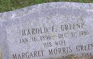 Margaret Morris Greene