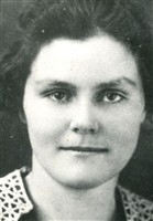 Margaret Myra Verbeck Swaningson