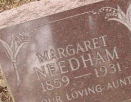 Margaret Needham