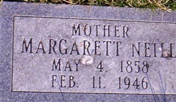 Margaret Neill