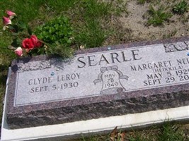 Margaret Nelda Heikkila Searle