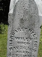 Margaret Nelson Wiley Margaret Nelson Wiley